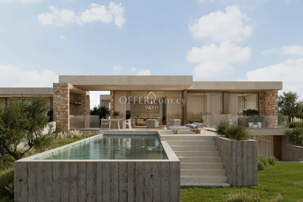 LUXURY 4-BEDROOM VILLA IN PEYIA, SEAVIEW - 1