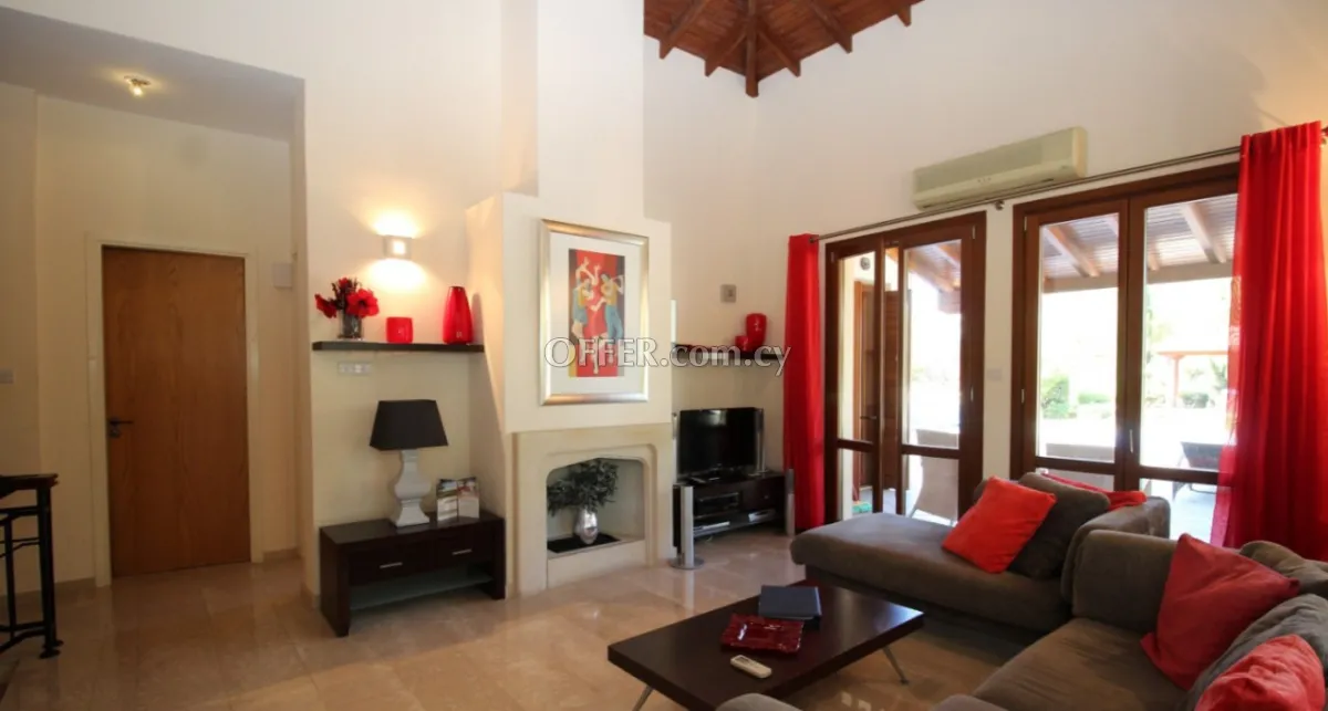 House (Detached) in Aphrodite Hills, Paphos for Sale - 1