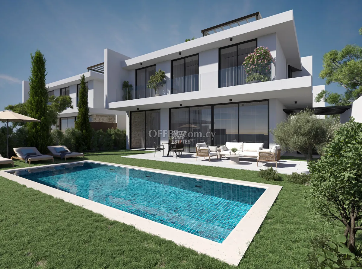 Brand New Luxury Four Bedroom Villa in Ayia Napa - 11