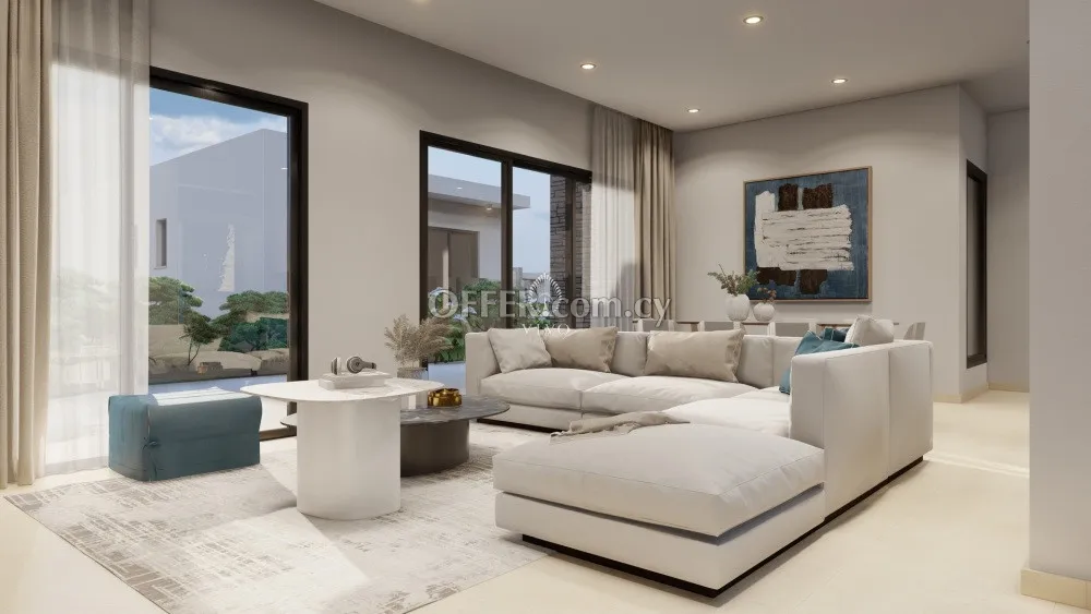 LUXURY 5-BEDROOM VILLA WITH PANORAMIC SEA VIEWS IN PEGEIA - 11