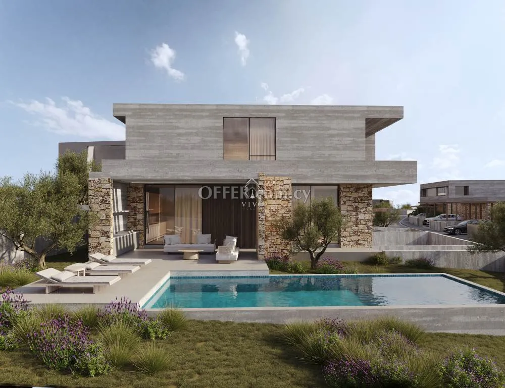 AMAZING 3-BEDROOM VILLA IN PEYIA, SEAVIEW - 7