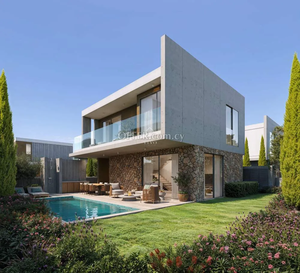 LUXURY 3-BEDROOM VILLA IN GEROSKIPOU - 11
