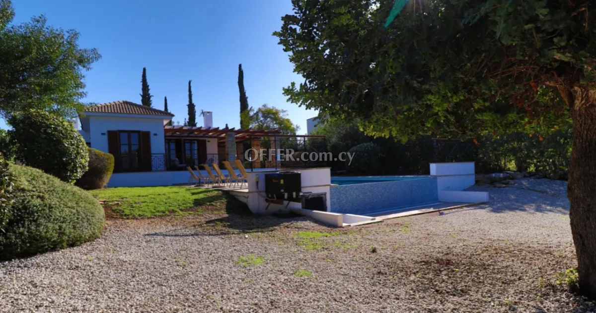 House (Detached) in Aphrodite Hills, Paphos for Sale - 11