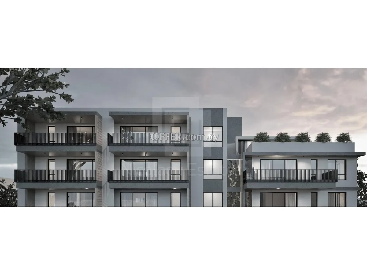 Luxury Three Bedroom Apartments for Sale in Engomi Nicosia - 9