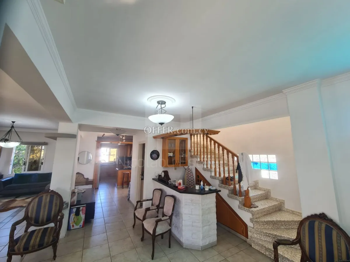House for Sale in lower Chloraka Paphos - 5
