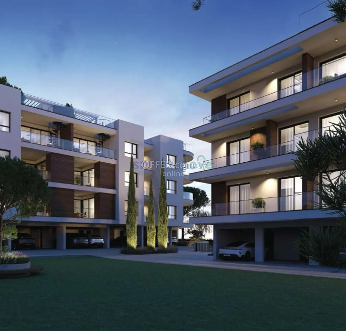 2 Bedroom Penthouse For Sale Limassol - 4