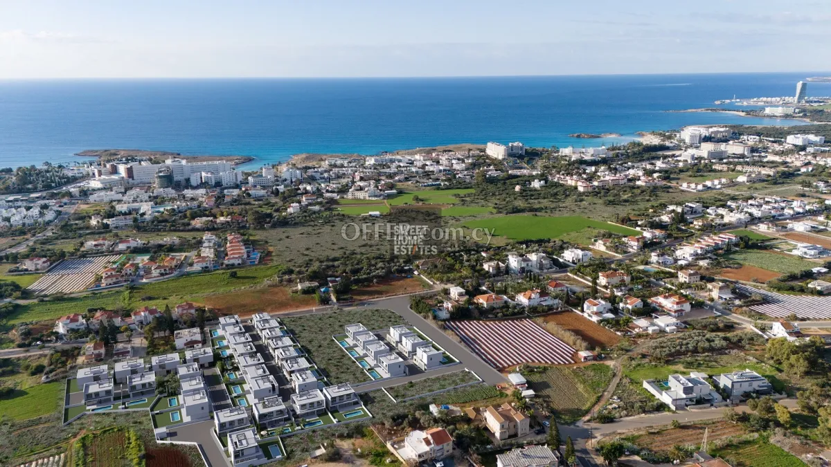 Brand New Luxury Four Bedroom Villa in Ayia Napa - 10