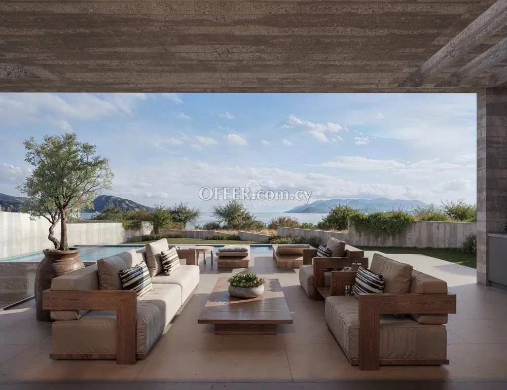 AMAZING 3-BEDROOM VILLA IN PEYIA, SEAVIEW - 6