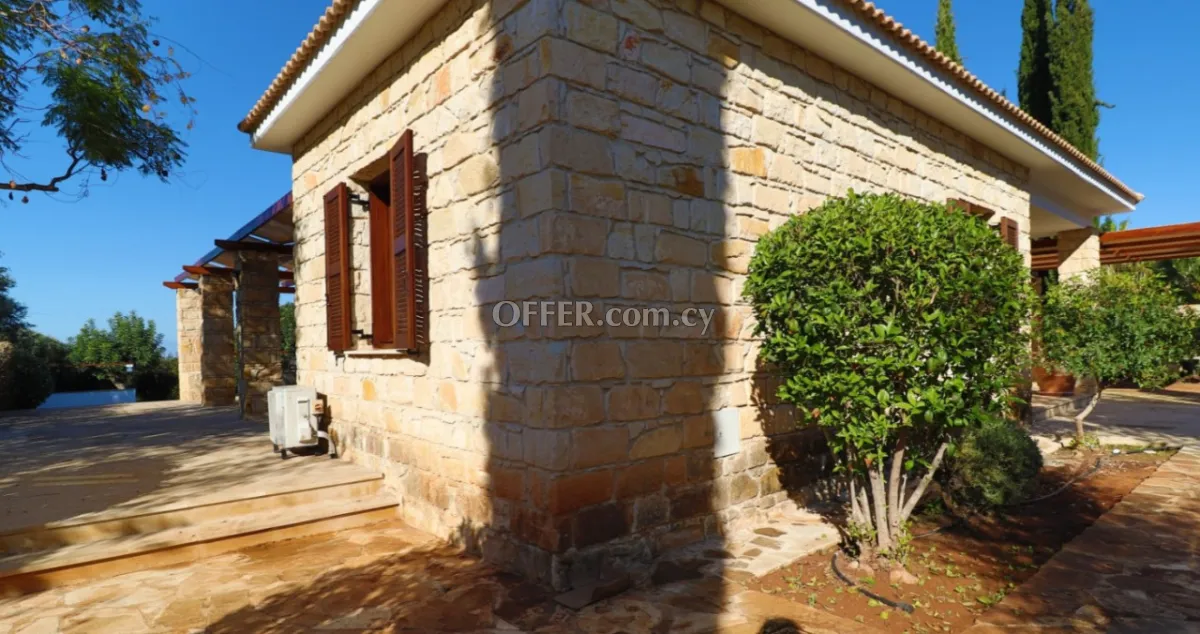 House (Detached) in Aphrodite Hills, Paphos for Sale - 10