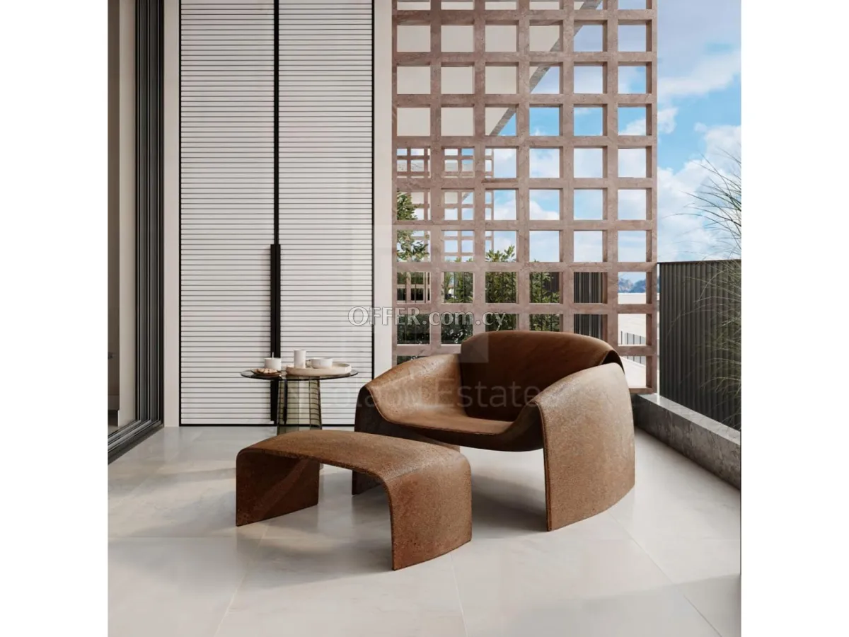 Luxury Three Bedroom Apartments for Sale in Engomi Nicosia - 8