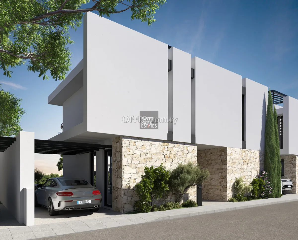 Brand New Luxury Four Bedroom Villa in Ayia Napa - 9