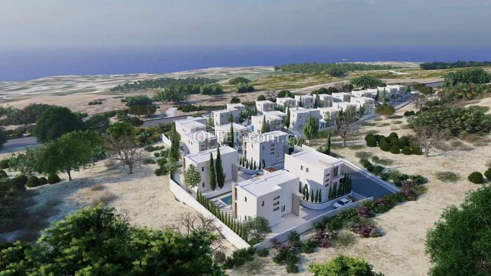 LUXURY 5-BEDROOM VILLA WITH PANORAMIC SEA VIEWS IN PEGEIA - 9