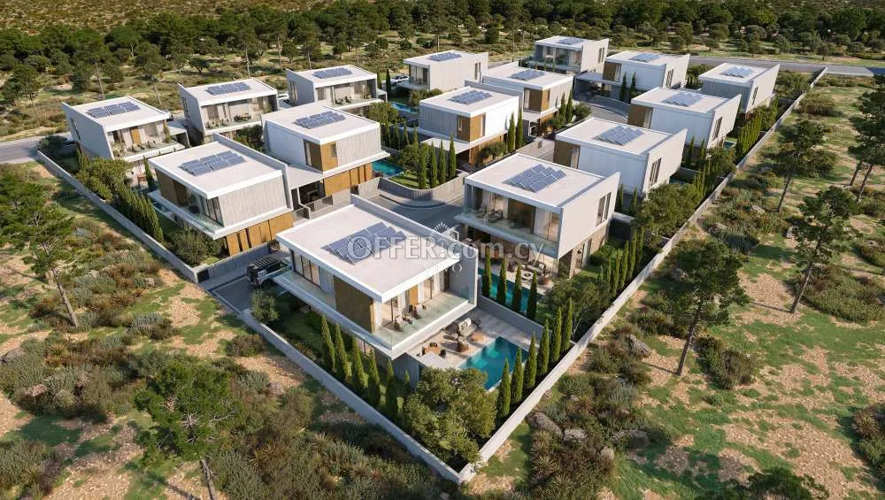 LUXURY 3-BEDROOM VILLA IN GEROSKIPOU - 9