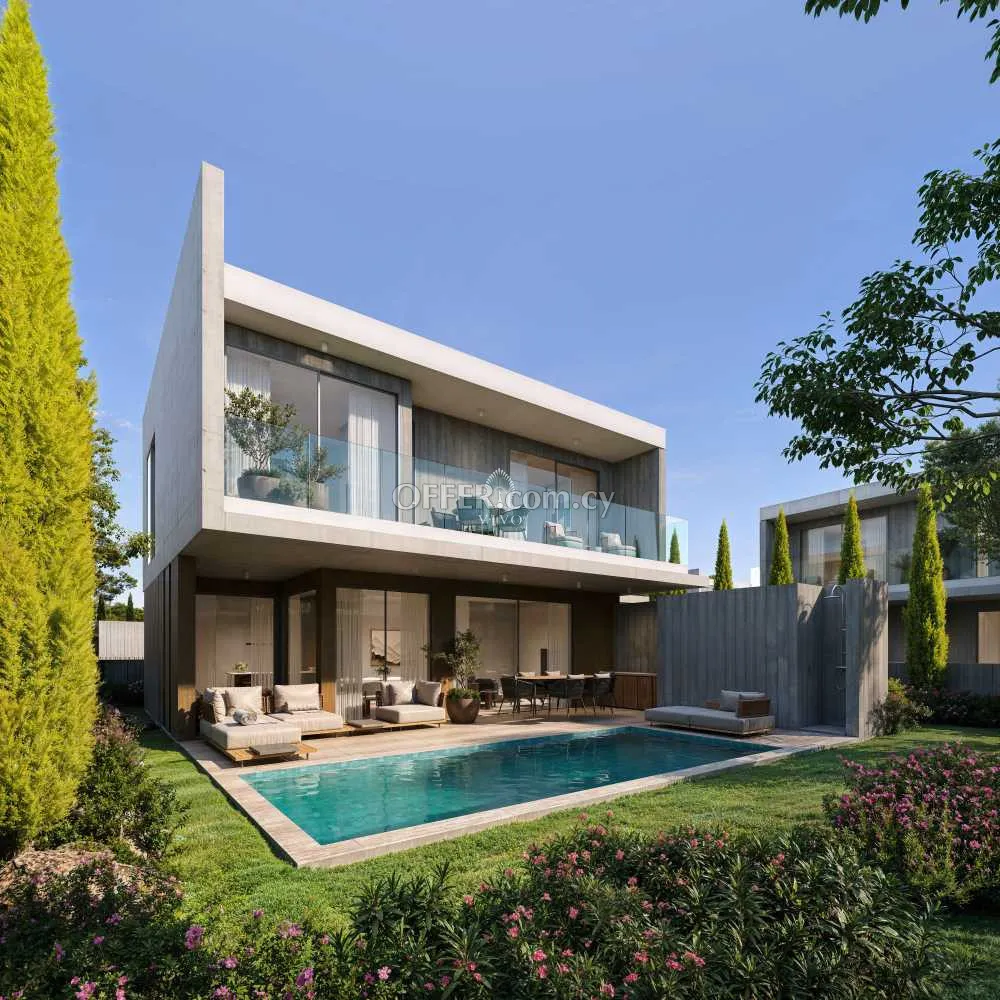 LUXURY 3-BEDROOM VILLA IN GEROSKIPOU - 9