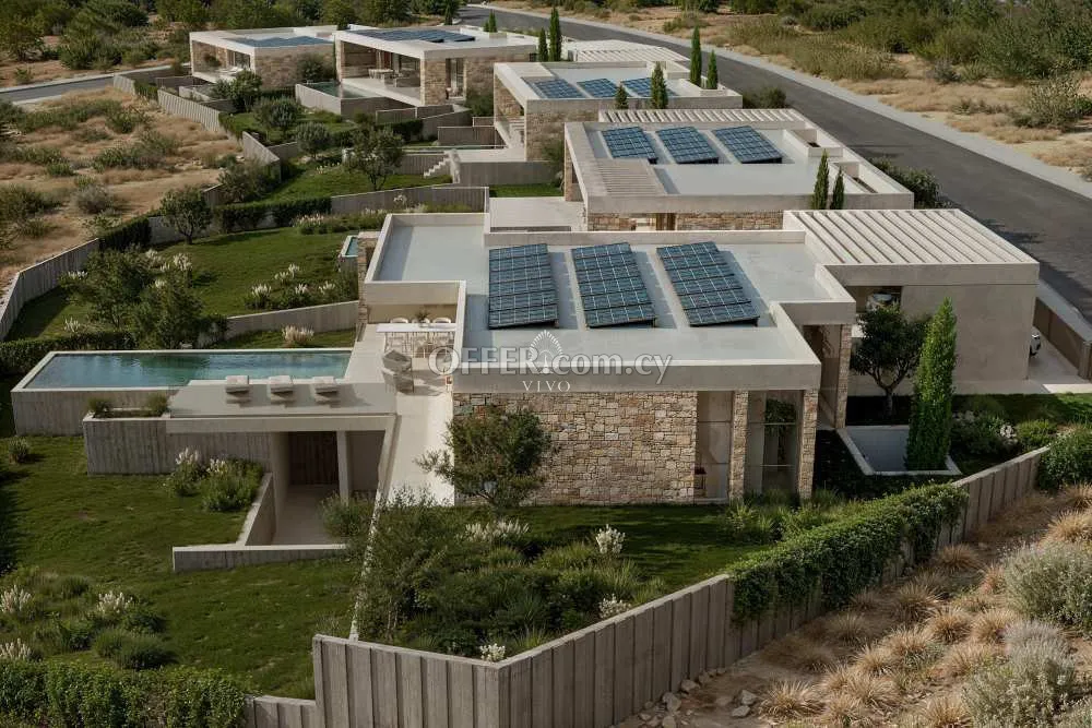 LUXURY 4-BEDROOM VILLA IN PEYIA, SEAVIEW - 9