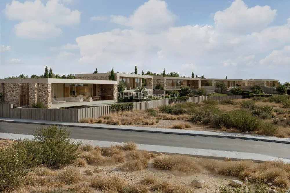 LUXURY 4-BEDROOM VILLA IN PEYIA, SEAVIEW - 9