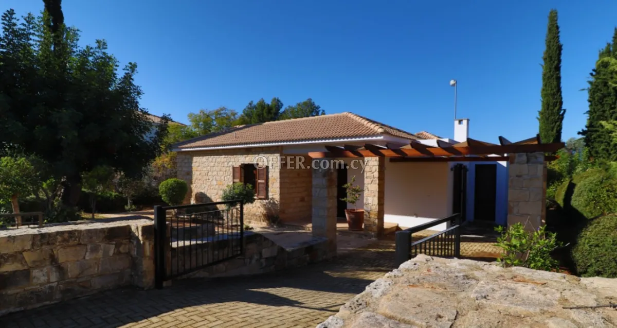 House (Detached) in Aphrodite Hills, Paphos for Sale - 9
