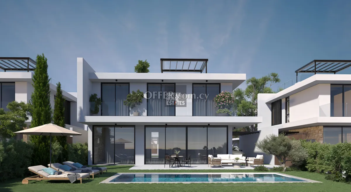 Brand New Luxury Four Bedroom Villa in Ayia Napa - 8