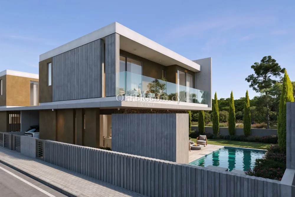LUXURY 3-BEDROOM VILLA IN GEROSKIPOU - 8