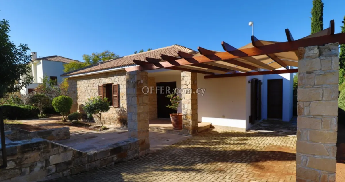 House (Detached) in Aphrodite Hills, Paphos for Sale - 8