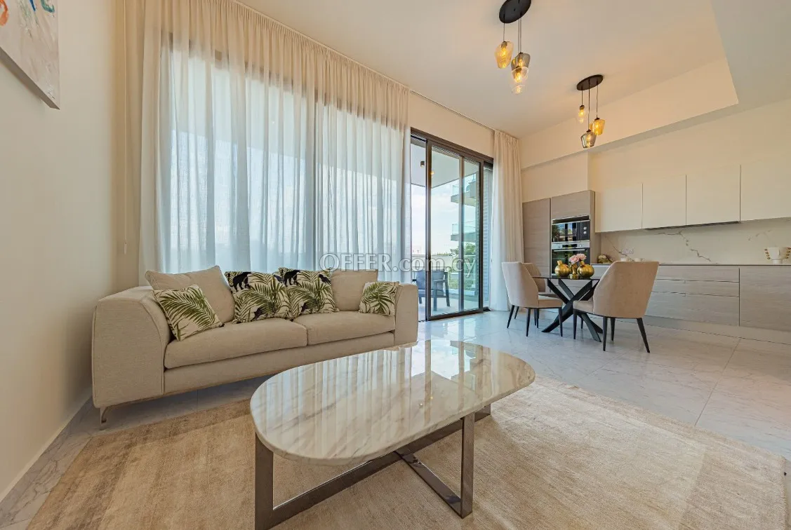 Apartment (Flat) in Linopetra, Limassol for Sale - 7