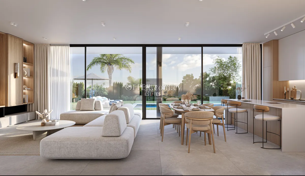 Brand New Luxury Four Bedroom Villa in Ayia Napa - 7