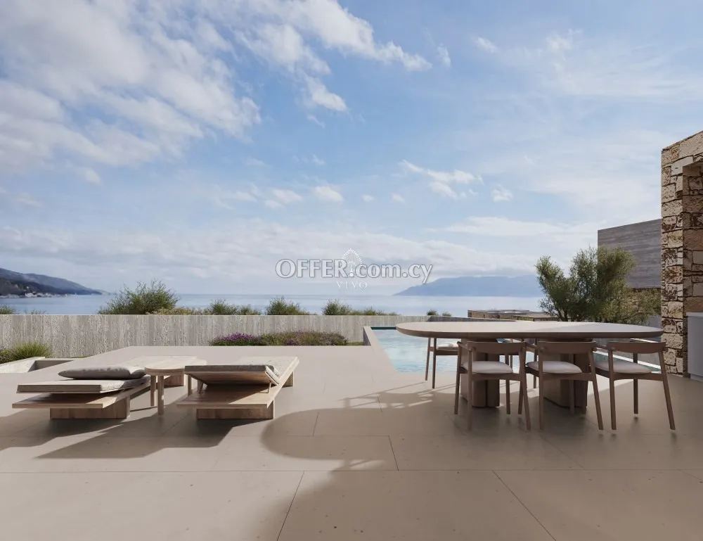 BEAUTIFUL 3-BEDROOM VILLA IN PEYIA, SEAVIEW - 3