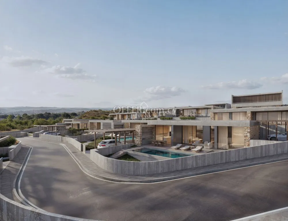AMAZING 3-BEDROOM VILLA IN PEYIA, SEAVIEW - 3