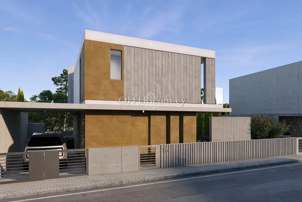 LUXURY 3-BEDROOM VILLA IN GEROSKIPOU - 7