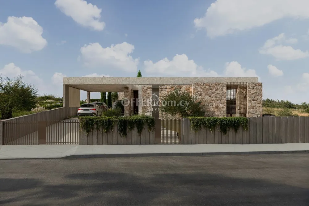 LUXURY 4-BEDROOM VILLA IN PEYIA, SEAVIEW - 7