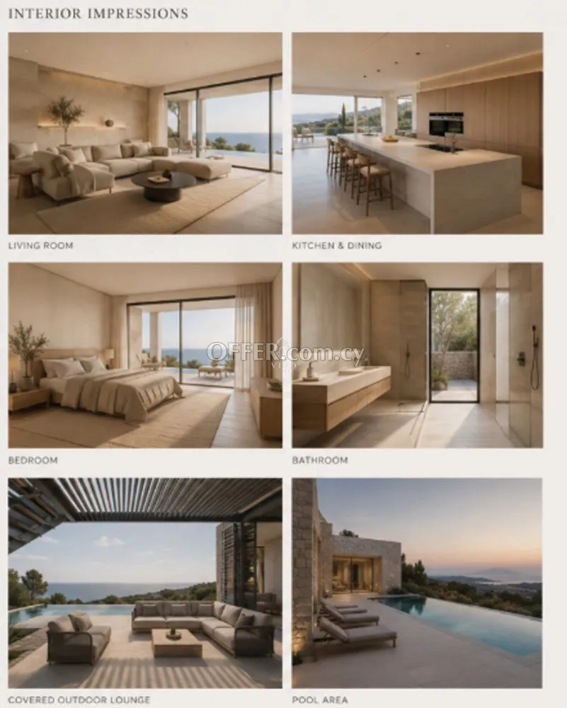LUXURY 4-BEDROOM VILLA IN PEYIA, SEAVIEW - 7