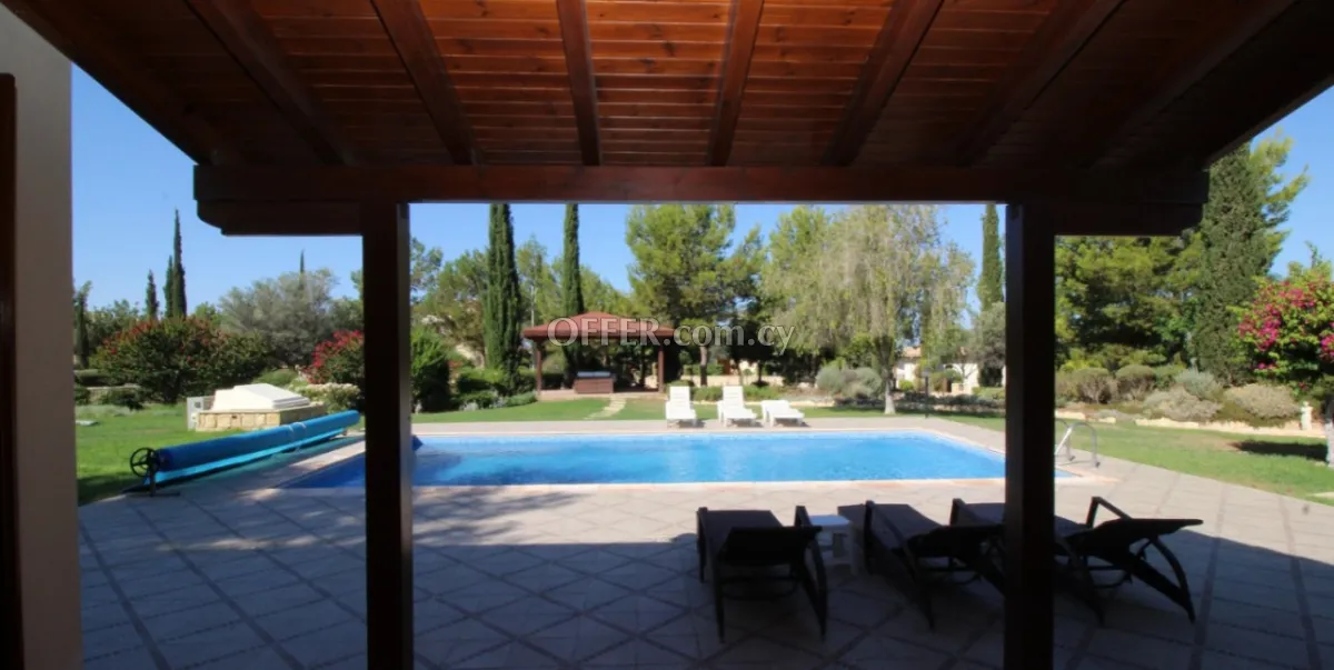 House (Detached) in Aphrodite Hills, Paphos for Sale - 7