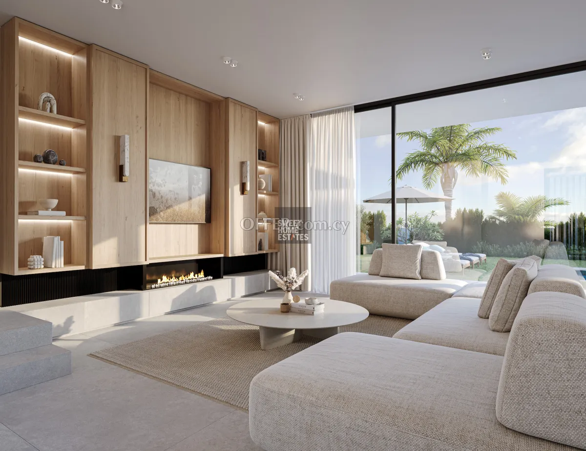 Brand New Luxury Four Bedroom Villa in Ayia Napa - 6