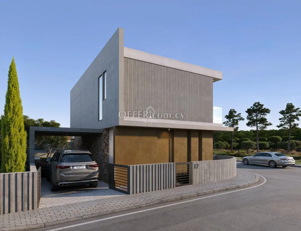 LUXURY 3-BEDROOM VILLA IN GEROSKIPOU - 6