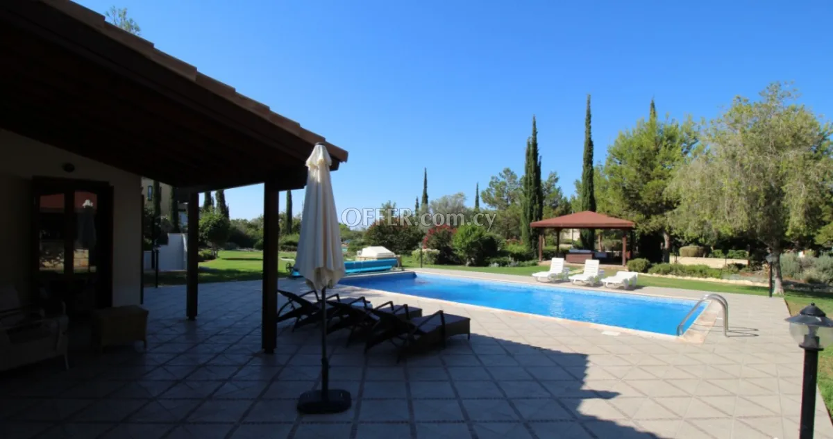 House (Detached) in Aphrodite Hills, Paphos for Sale - 6