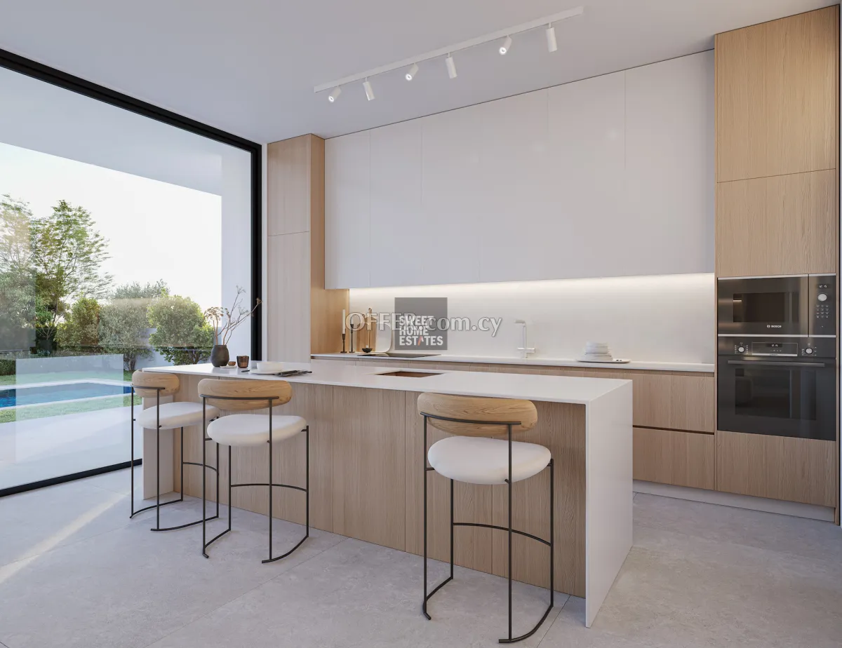 Brand New Luxury Four Bedroom Villa in Ayia Napa - 5