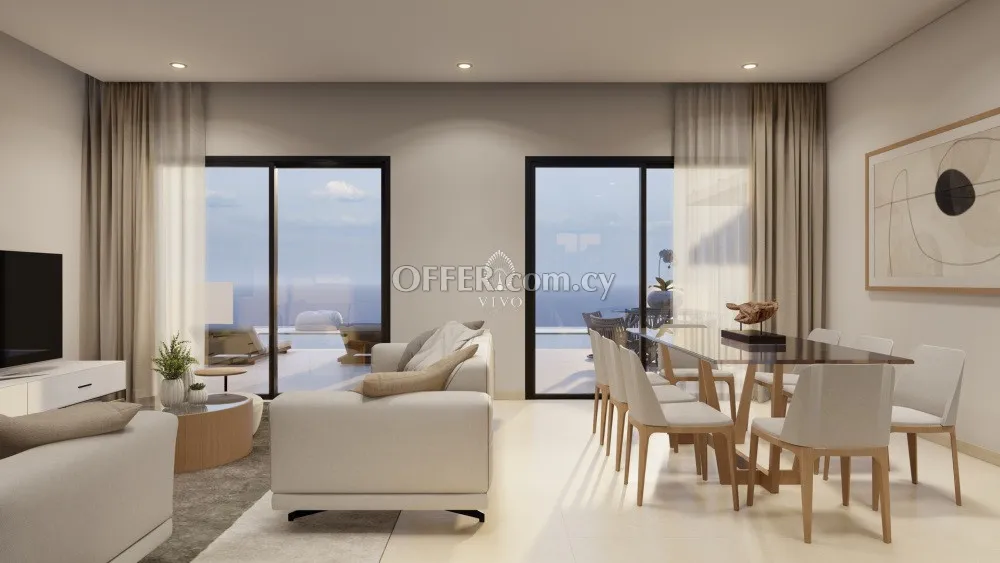 LUXURY 5-BEDROOM VILLA WITH PANORAMIC SEA VIEWS IN PEGEIA - 5
