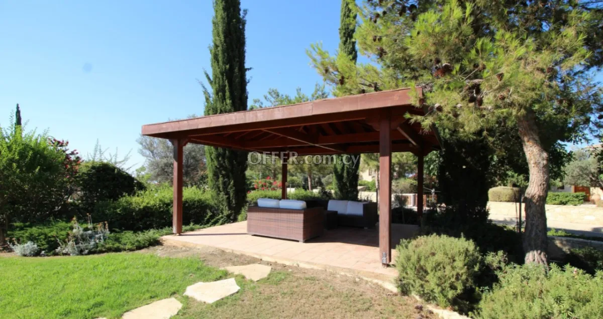 House (Detached) in Aphrodite Hills, Paphos for Sale - 5