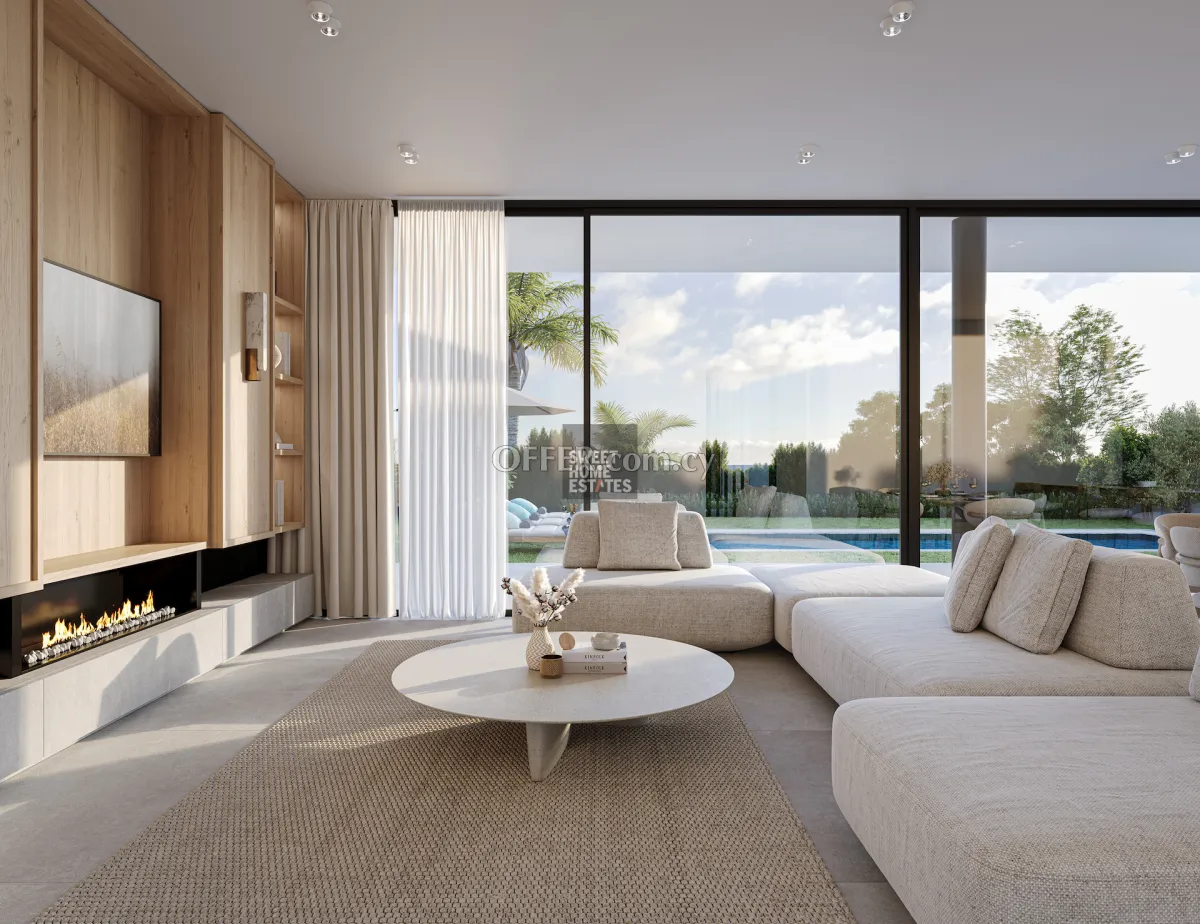 Brand New Luxury Four Bedroom Villa in Ayia Napa - 4