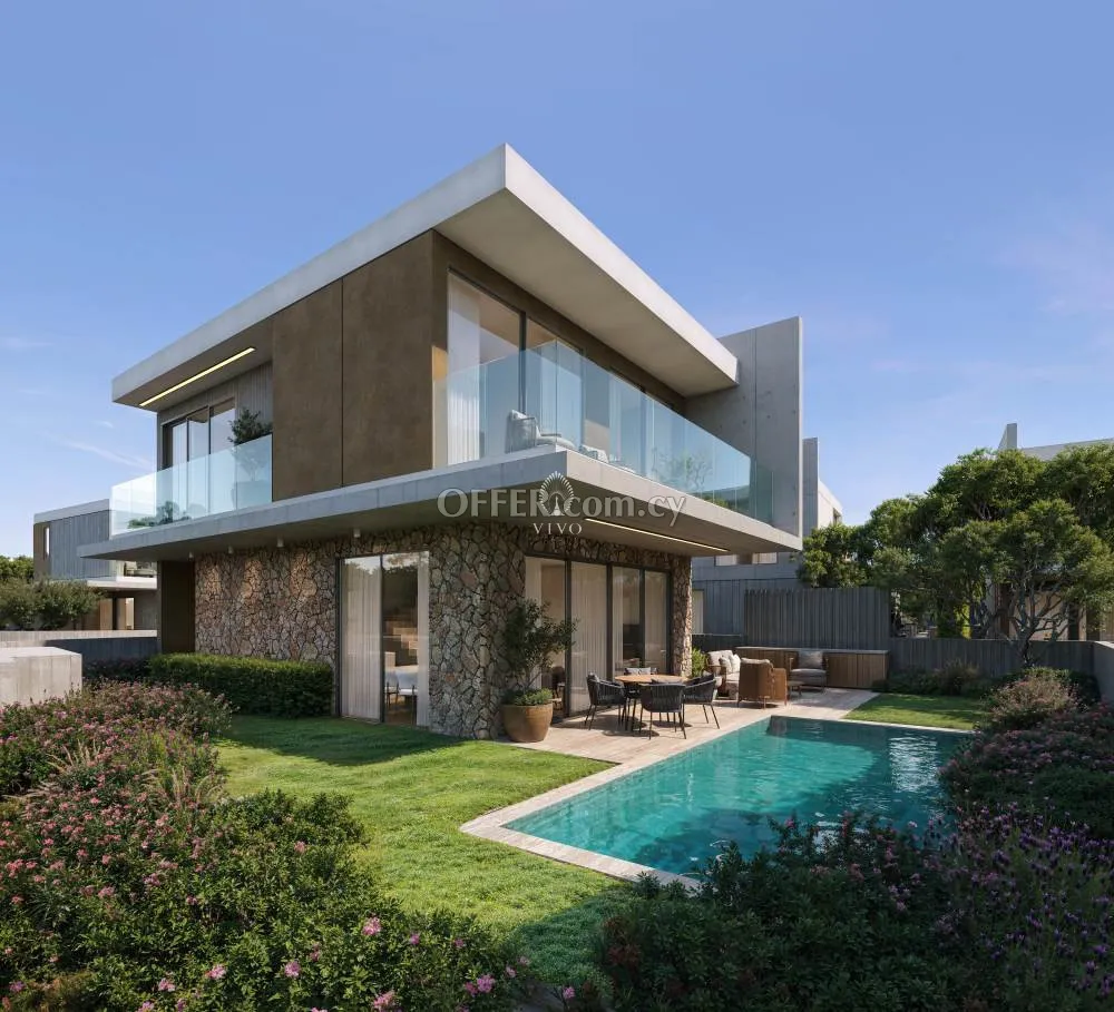 LUXURY 3-BEDROOM VILLA IN GEROSKIPOU - 4