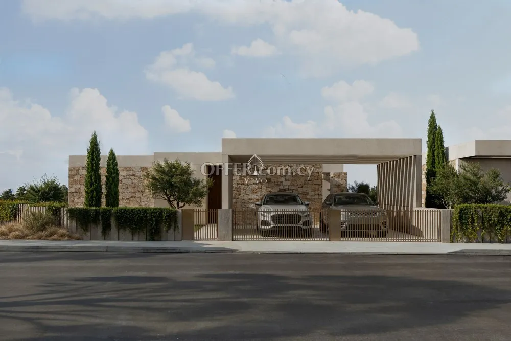 LUXURY 4-BEDROOM VILLA IN PEYIA, SEAVIEW - 4