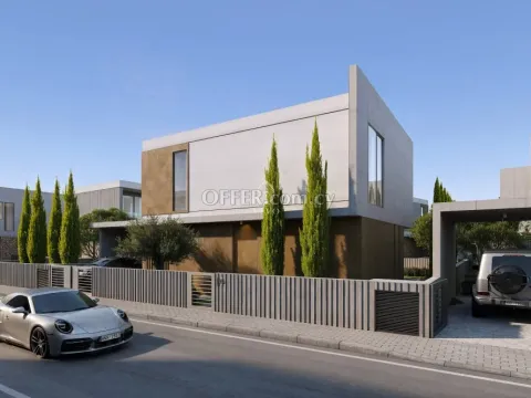 LUXURY 3-BEDROOM VILLA IN GEROSKIPOU - 3