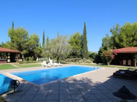 House (Detached) in Aphrodite Hills, Paphos for Sale - 3