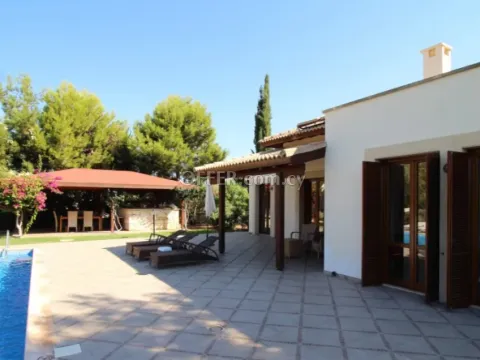 House (Detached) in Aphrodite Hills, Paphos for Sale - 2
