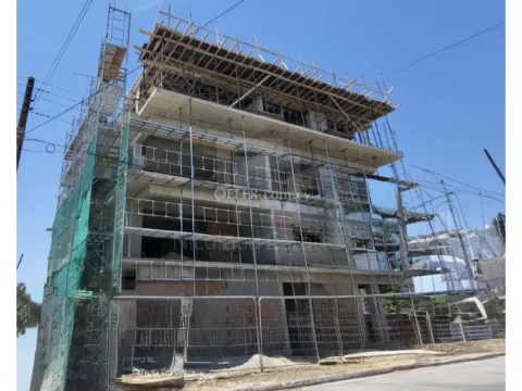 Brand New Modern One Bedroom Apartments for Sale in Engomi Nicosia - Main Photo