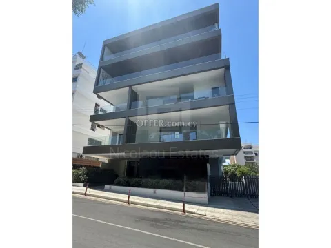 New modern two bedroom apartment in Acropolis Agia Paraskevi area of Nicosia - Main Photo