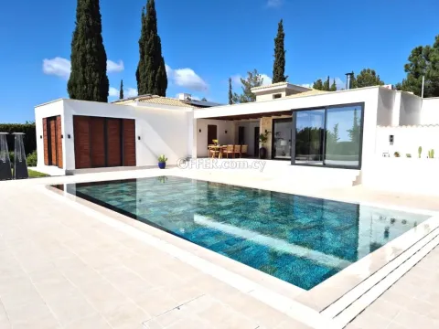 House (Detached) in Aphrodite Hills, Paphos for Sale - Main Photo