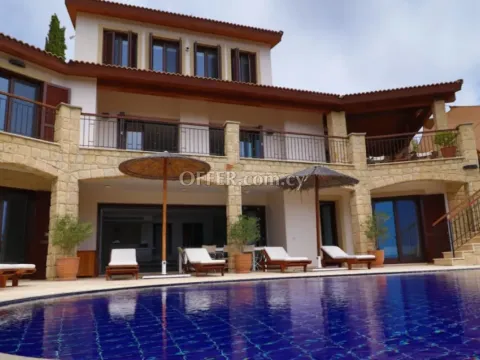 House (Detached) in Aphrodite Hills, Paphos for Sale - Main Photo