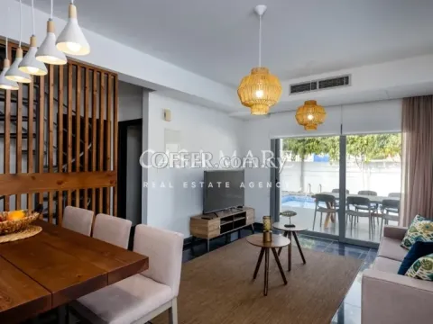 2 bedrooms Maisonette in Perivolia Larnacas - Main Photo