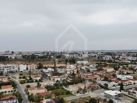 Building Plot for Sale in Engomi, Nicosia